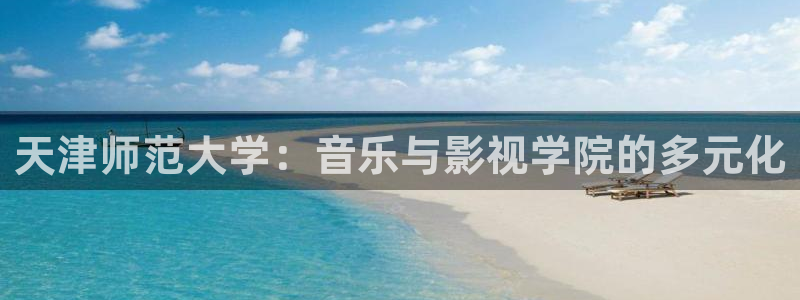 国产探花视频免费：天津师范大学：音乐与影视学院的多元化