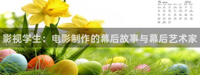 探花系列视频免费：影视学生：电影制作的幕后故事与幕后艺术家